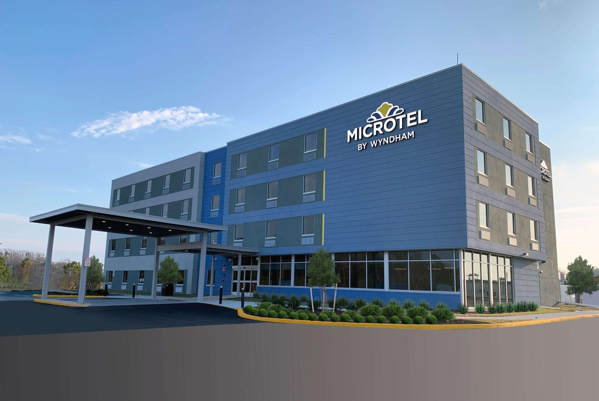 Microtel Inn & Suites By Wyndham Rehoboth Beach Eksteriør billede