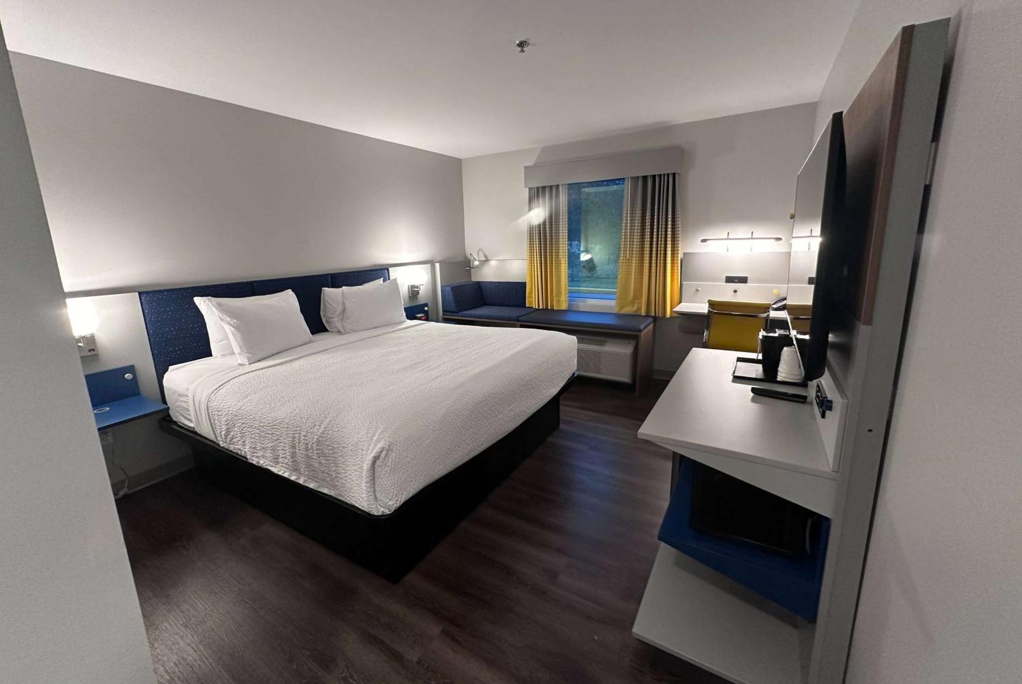 Microtel Inn & Suites By Wyndham Rehoboth Beach Eksteriør billede